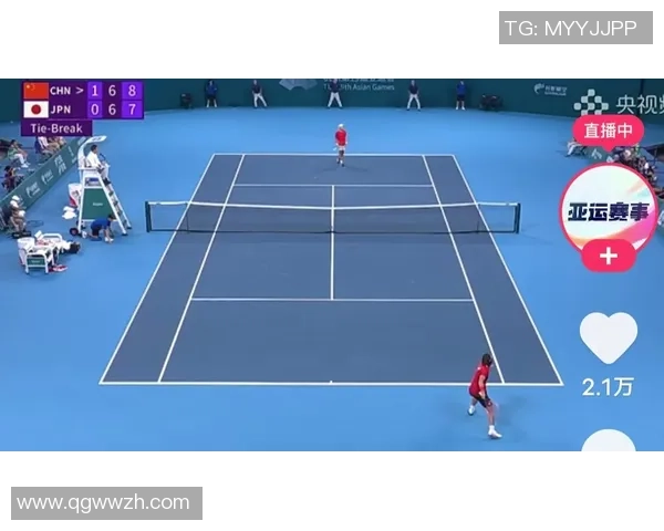 杭州亚运会网球队积分榜领先以65分稳居第一名